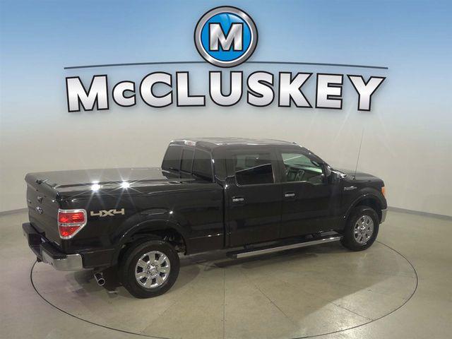 2012 Ford F-150 Lariat