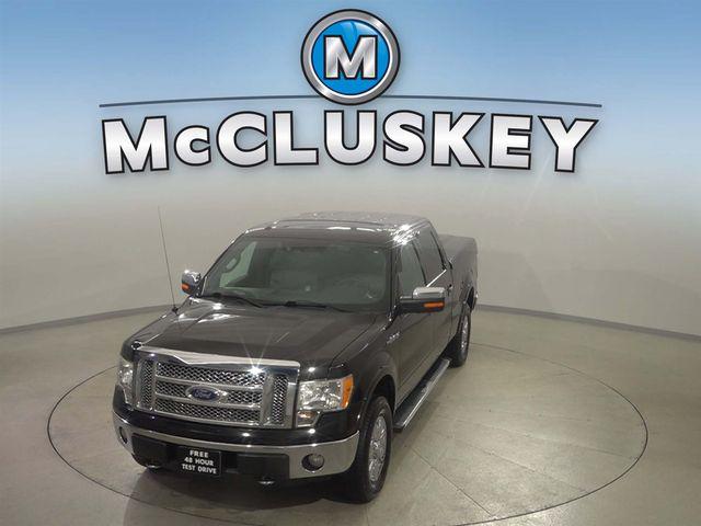 2012 Ford F-150 Lariat