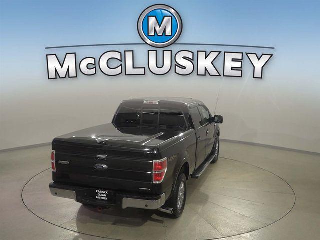 2012 Ford F-150 Lariat