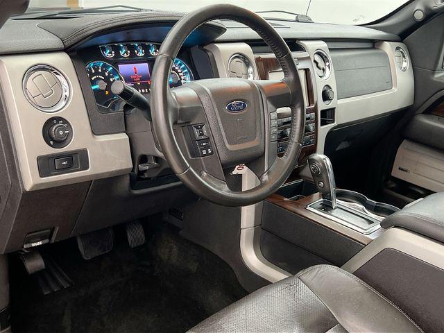 2012 Ford F-150 Lariat