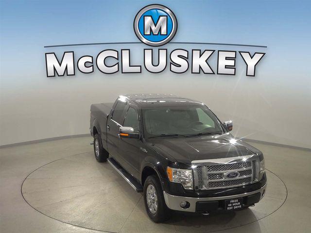2012 Ford F-150 Lariat