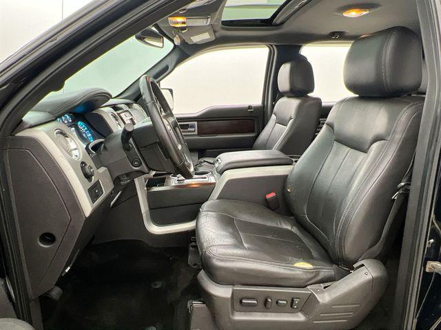 2012 Ford F-150 Lariat