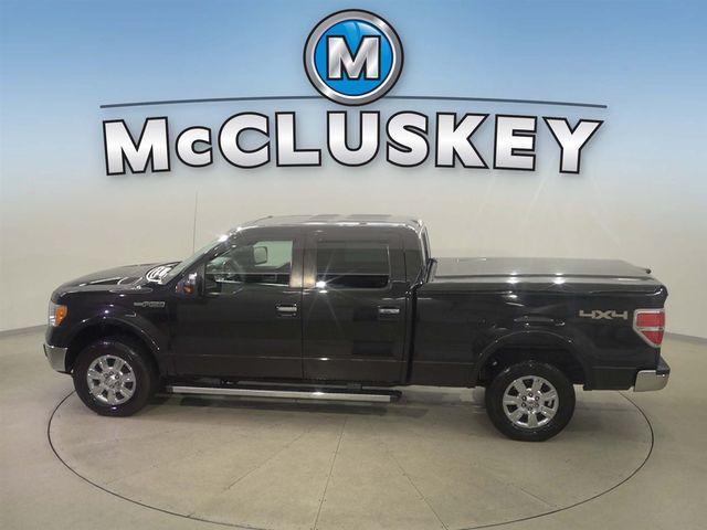 2012 Ford F-150 Lariat