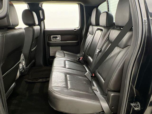2012 Ford F-150 Lariat