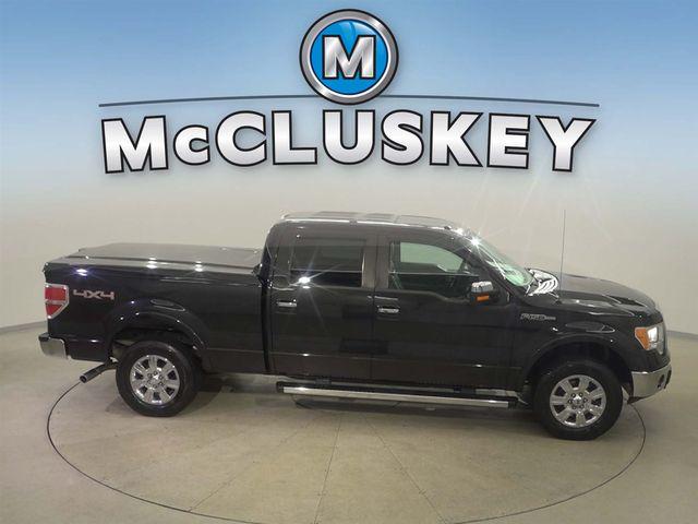 2012 Ford F-150 Lariat