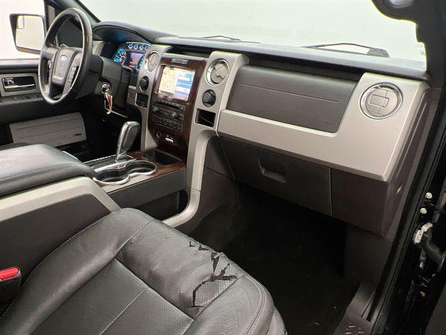 2012 Ford F-150 Lariat