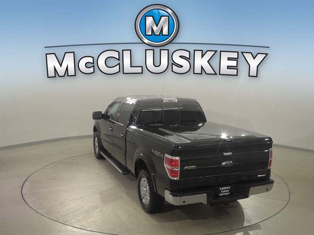 2012 Ford F-150 Lariat