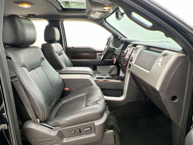 2012 Ford F-150 Lariat