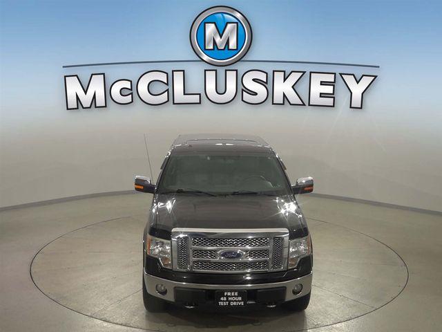 2012 Ford F-150 Lariat