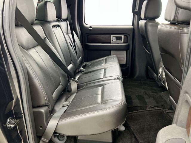 2012 Ford F-150 Lariat