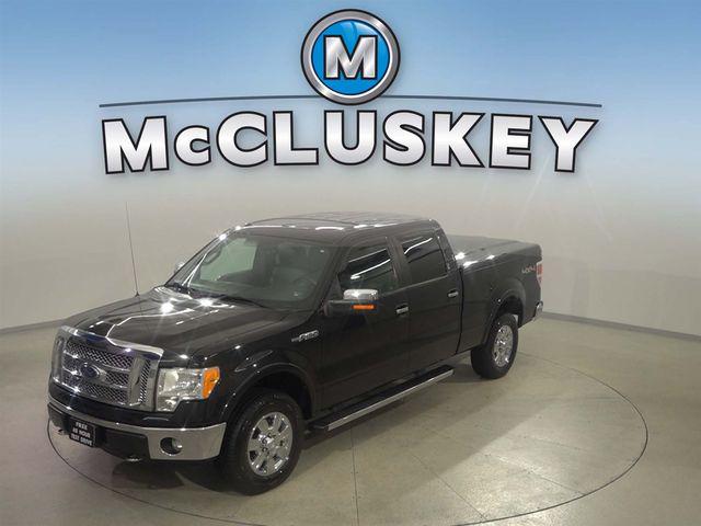 2012 Ford F-150 Lariat