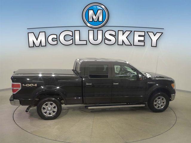 2012 Ford F-150 Lariat