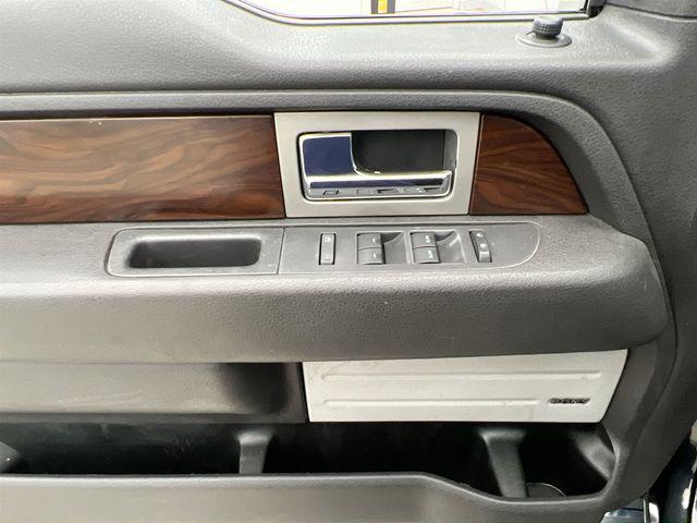 2012 Ford F-150 Lariat