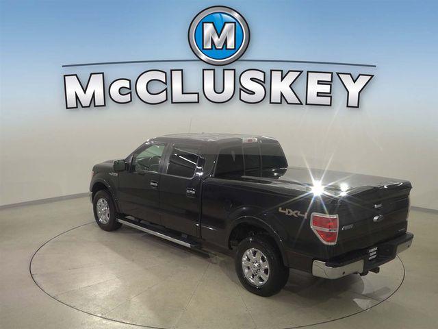 2012 Ford F-150 Lariat