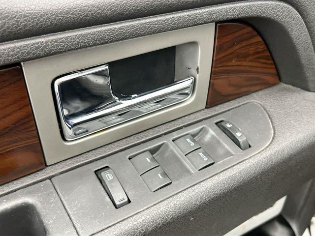 2012 Ford F-150 Lariat
