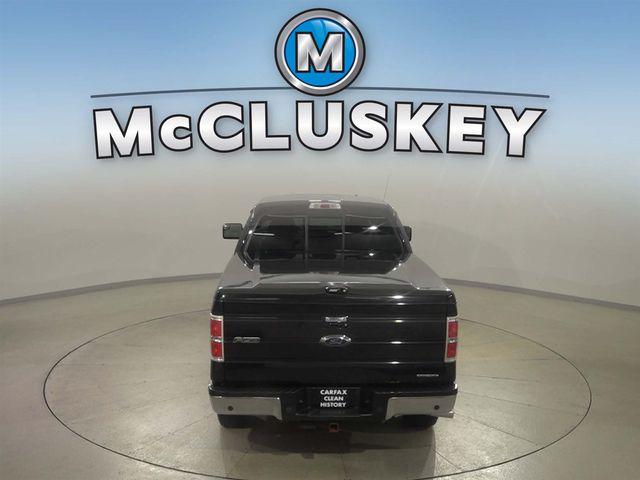 2012 Ford F-150 Lariat