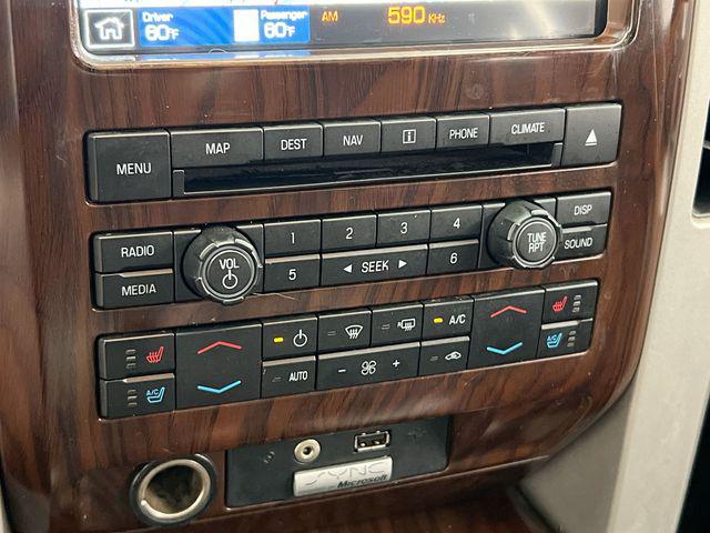 2012 Ford F-150 Lariat