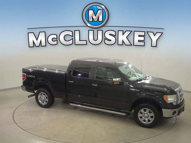2012 Ford F-150 Lariat