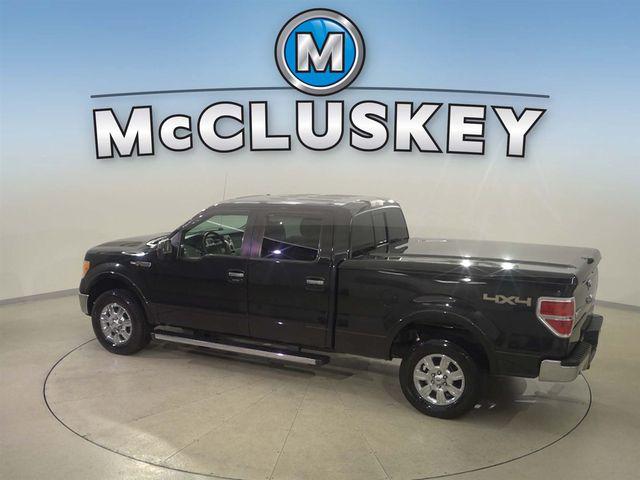 2012 Ford F-150 Lariat