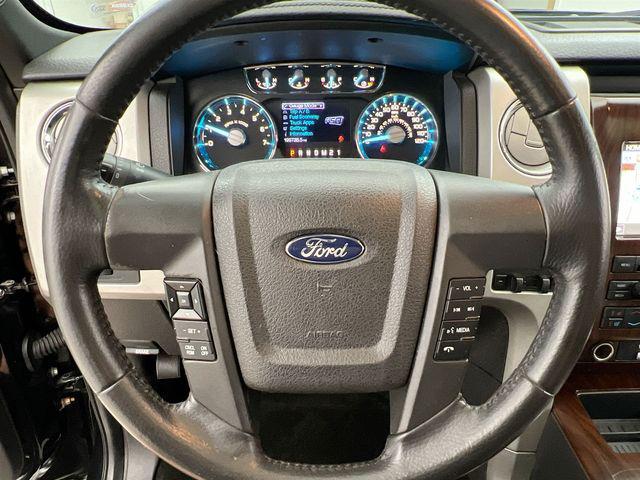 2012 Ford F-150 Lariat