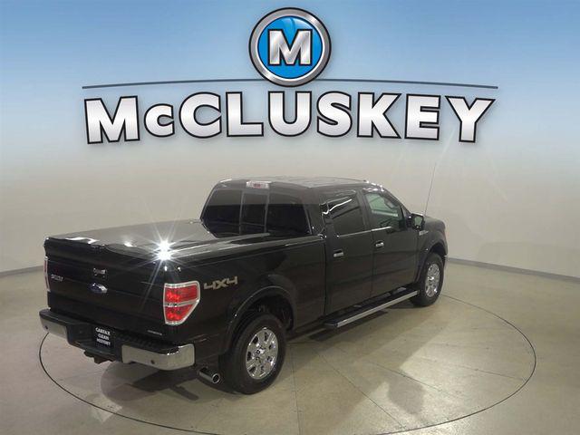 2012 Ford F-150 Lariat