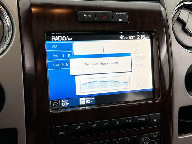 2012 Ford F-150 Lariat