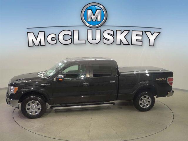2012 Ford F-150 Lariat