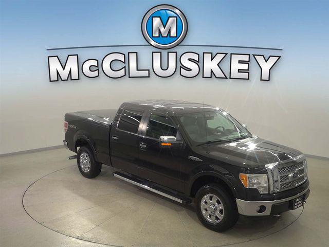 2012 Ford F-150 Lariat