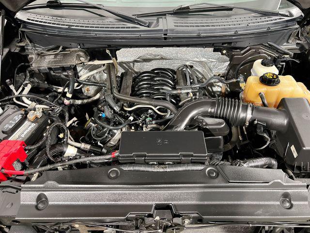 2012 Ford F-150 Lariat