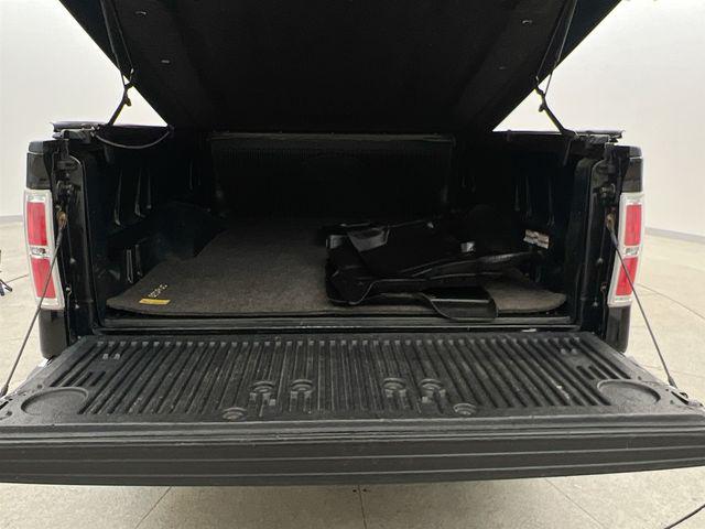 2012 Ford F-150 Lariat