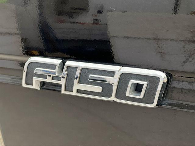 2012 Ford F-150 Lariat