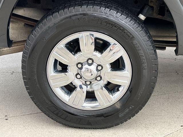 2012 Ford F-150 Lariat