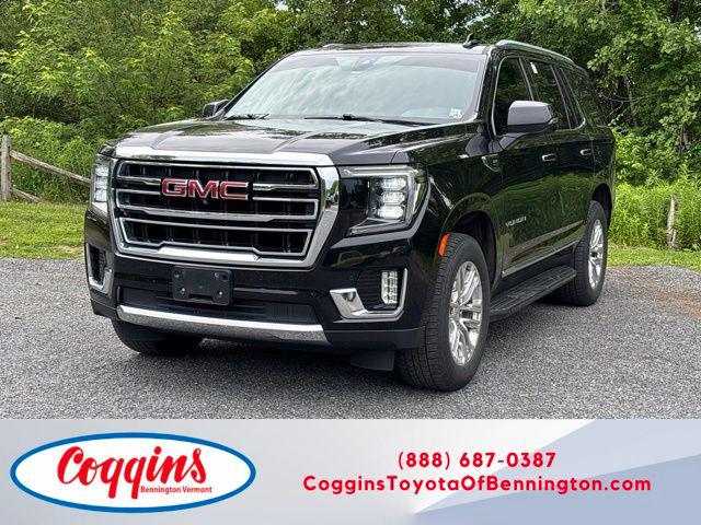 2021 GMC Yukon 4WD SLT for sale in Bennington, VT