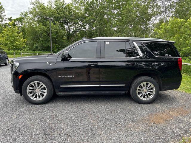 2021 GMC Yukon 4WD SLT