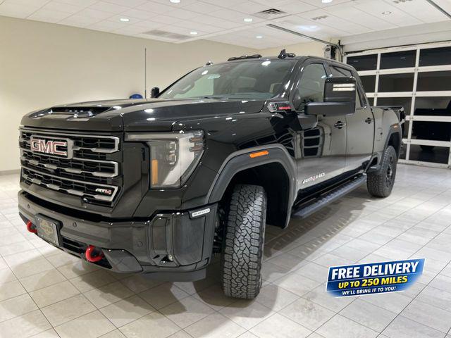 2026 GMC Sierra 2500HD Crew Cab, Standard Bed, AT4, 4WD for sale in Comanche, TX