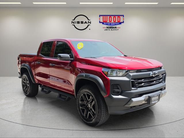 2025 Chevrolet Colorado 4WD Trail Boss for sale in Lee's Summit, MT