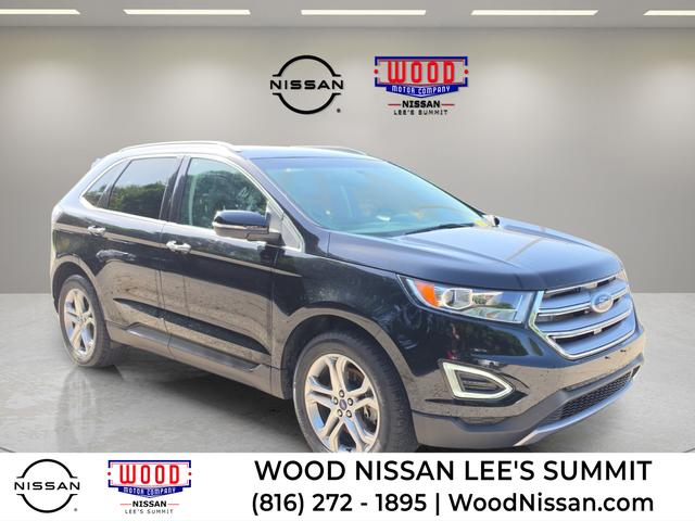 2016 Ford Edge Titanium for sale in Lee's Summit, MT
