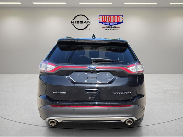 2016 Ford Edge Titanium
