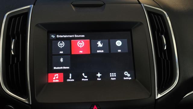 2016 Ford Edge Titanium