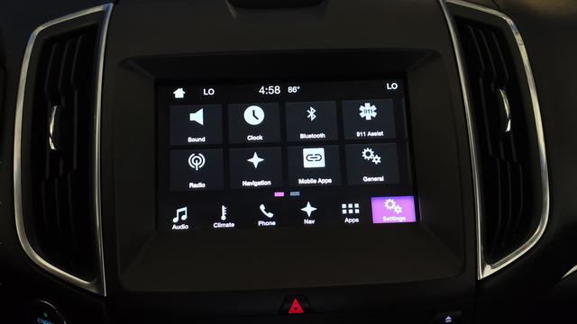 2016 Ford Edge Titanium