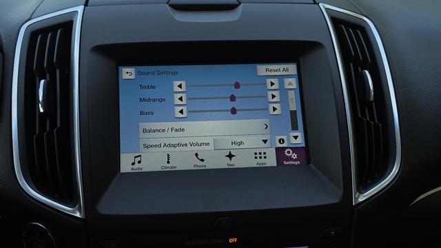 2016 Ford Edge Titanium
