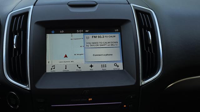 2016 Ford Edge Titanium