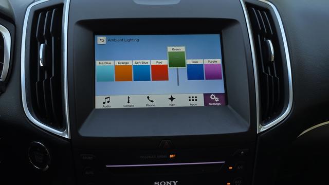 2016 Ford Edge Titanium