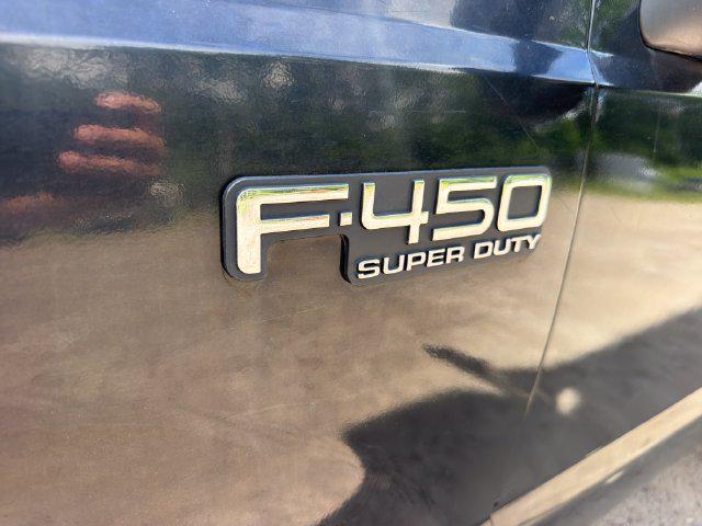 1999 Ford F-450 DRW