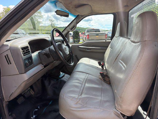 1999 Ford F-450 DRW