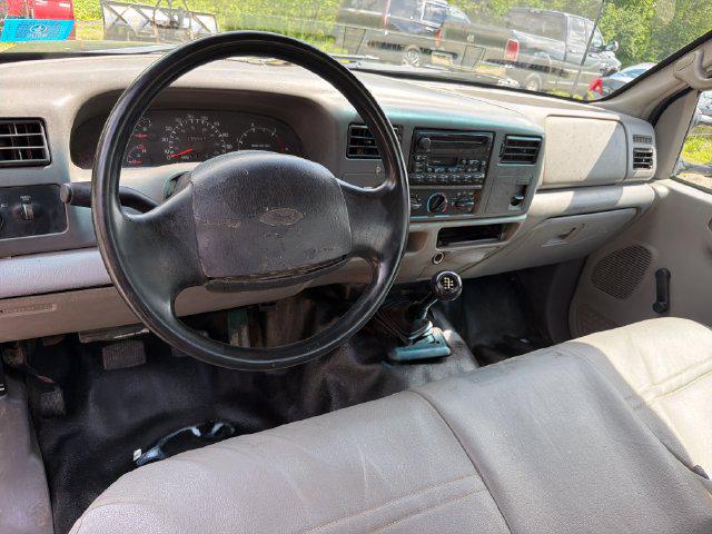 1999 Ford F-450 DRW