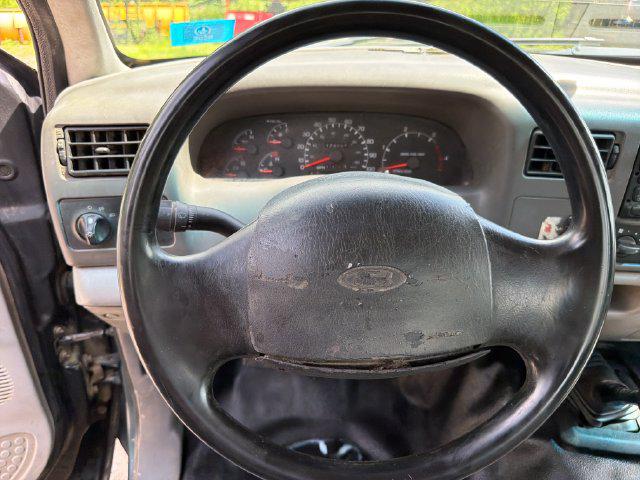 1999 Ford F-450 DRW
