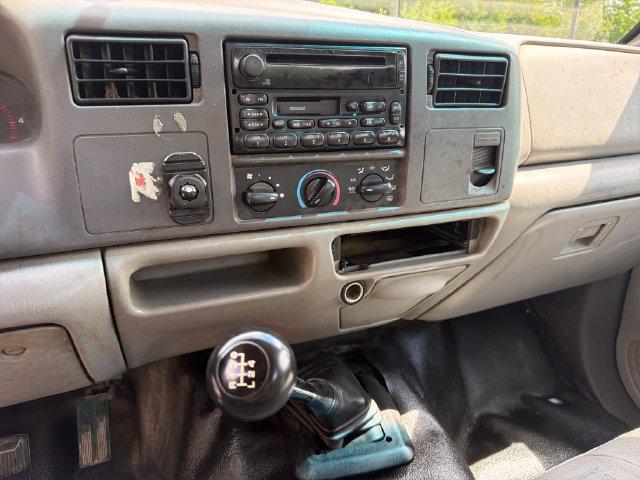 1999 Ford F-450 DRW