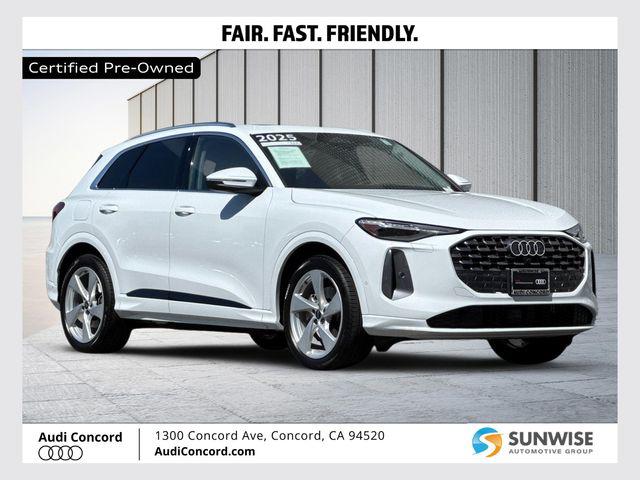 2025 Audi Q5 Prestige TFSI quattro S tronic for sale in Concord, CA