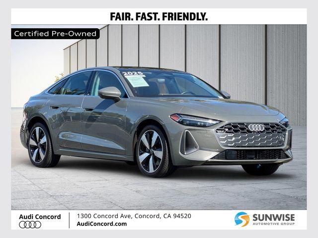 2025 Audi A5 Premium Plus TFSI quattro S tronic for sale in Concord, CA